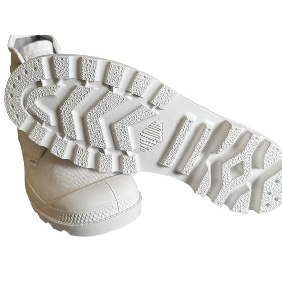 PALLADIUM Pampa Hi SP20 Boots Unisex Size - 10 women’s hiking outdoor platform - Picture 4 of 8